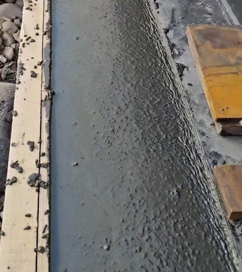 工农环氧砂浆的特点及施工流程​